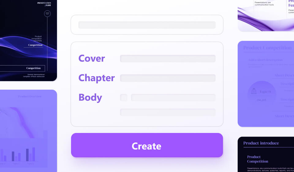 WPS AI 簡報生成功能 - 一鍵自動生成專業 PPT 簡報